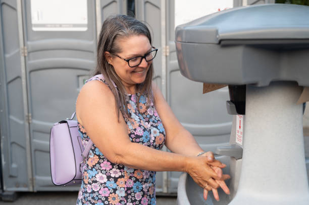 Best Porta potty delivery and setup  in Sughter, LA