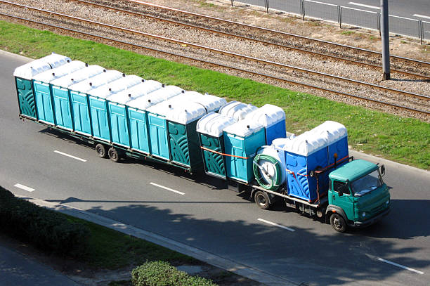 Best Luxury portable toilet rental  in Sughter, LA