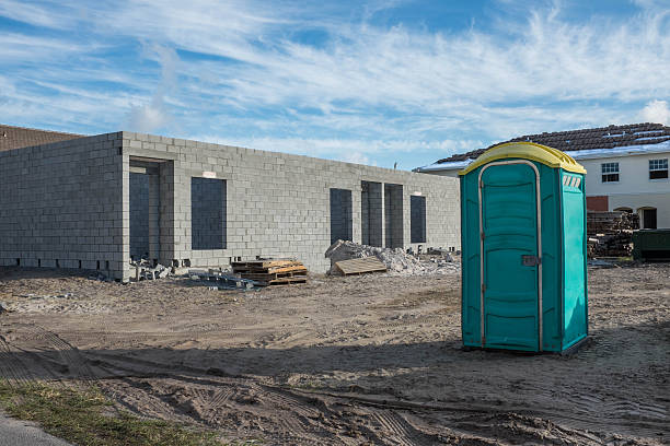 Best Portable restroom trailer rental  in Sughter, LA